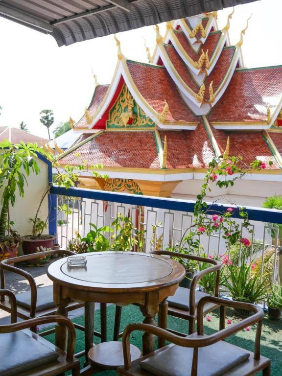Kfg Guesthouse Thakhek Chambre photo